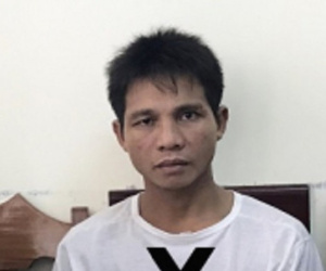 Bại lộ hành tung, tên trộm chém hai mẹ con để tẩu thoát