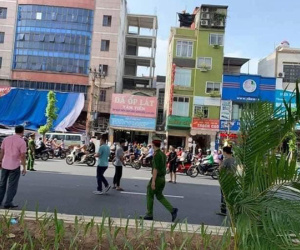 Vụ nhóm thanh niên va chạm với bà bầu: Nam thanh niên bị đập phá xe kể lại sự việc, lý giải việc cầm theo dao