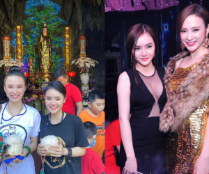 Em gái Angela Phương Trinh ngày càng thăng hạng nhan sắc, nổi bật với khí chất mỹ nhân