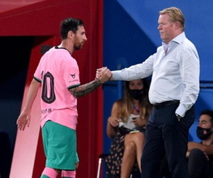 HLV Koeman gặp khó với cách hành xử của Chủ tịch Bartomeu