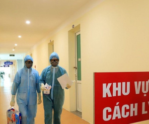 Chiều ngày 25/9, không ghi nhận ca mắc mới COVID-19, Việt Nam chữa khỏi 999 bệnh nhân