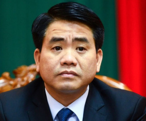 Ông Nguyễn Đức Chung bị bãi nhiệm