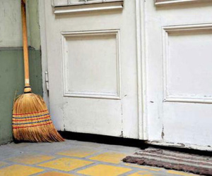 6 vị trí không được cất chổi, người sai phải sửa ngay kẻo hối hận không kịp!