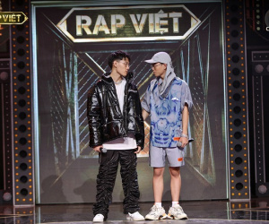 Rap Việt: Gừng - Tage đối đầu cực căng nhưng màn lột xác quyến rũ của 'chị đại' Suboi mới là điều gây chú ý