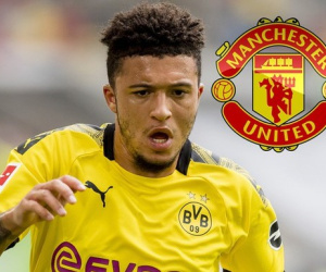 MU chuẩn bị ra 'nước cờ' cuối cho thương vụ Jadon Sancho