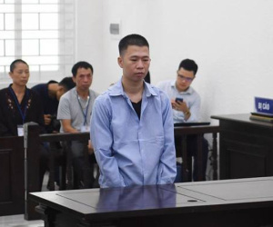 Sát hại cả cha lẫn mẹ, nghịch tử ở Hà Nội nhận án tử