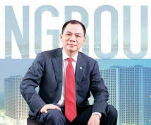 Khối tài sản 'khủng' của 4 cặp vợ chồng giàu nhất Việt Nam