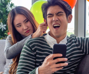 Vợ càng cằn nhằn lắm mồm, chồng càng sống lâu sống khỏe