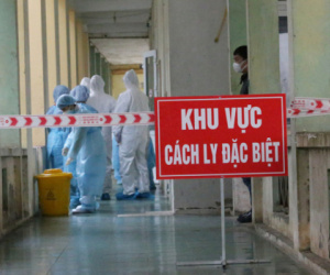 Chiều 26/9, không ghi nhận ca mắc mới COVID-19, có 18.000 người đang cách ly chống dịch