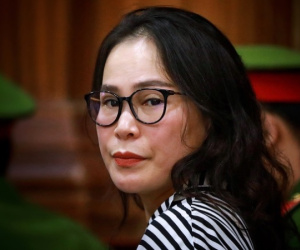 Chủ tịch Công ty Hoa Tháng Năm kháng cáo kêu oan