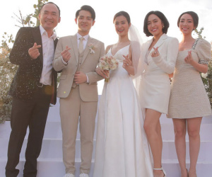 Ngán cảnh sao Việt ăn mặc kém duyên đi ăn cưới: Người lồng lộn lấn át cô dâu, người hở bạo nhìn phát ngượng