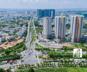 TPHCM gửi phương án sáp nhập quận, phường, thành lập TP Thủ Đức
