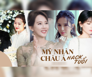 Dàn mỹ nhân hack tuổi đỉnh nhất châu Á: Tiểu Long Nữ và cô dâu đế chế Samsung khốn khổ, Hoa hậu bị lừa cả tình lẫn tiền
