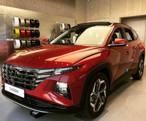 Hyundai Tucson 2021 về đại lý: Tham khảo trước chờ ngày TC Motor lắp ráp tại Việt Nam