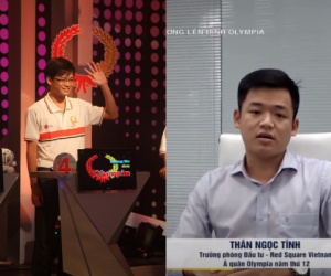 Á quân 'hot boy' của Đường lên đỉnh Olympia: Lột xác ngoạn mục, thành công khi về nước lập nghiệp
