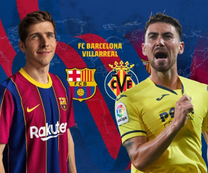 Barca vs Villarreal: Cạm bẫy trên sân nhà