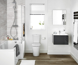 Vì sao đa số bồn cầu đều màu trắng?