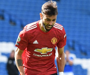 Bruno Fernandes: 'Điểm số không dành cho đội sút trúng xà cột nhiều hơn'