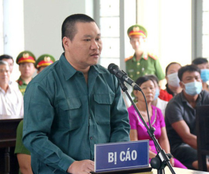 Lời khai rợn người của kẻ lẻn vào chùa Quảng Ân giết người cướp tài sản