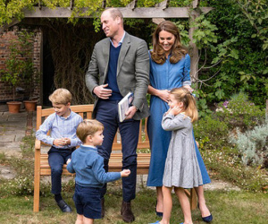 Giữa lùm xùm của nhà Sussex khiến hoàng gia xấu hổ, gia đình Công nương Kate xuất hiện tỏa sáng, hai hoàng tử nhỏ chiếm trọn spotlight