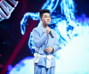 King of Rap: Sau Thạch Sanh, đến Thủy Thần giúp 'hoàng tử cổ tích' Kenji hạ gục đối thủ, còn gây sốt MXH
