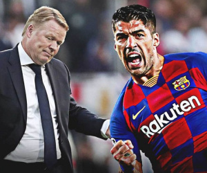 HLV Koeman lần đầu lên tiếng sau quyết định 'tống khứ' Suarez khỏi Barca