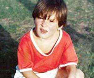 Messi và sự hồi tưởng về khoảng thời gian khó khăn với căn bệnh hiếm gặp