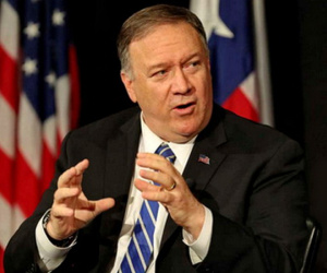 Ngoại trưởng Pompeo muốn tranh cử tổng thống Mỹ năm 2024?