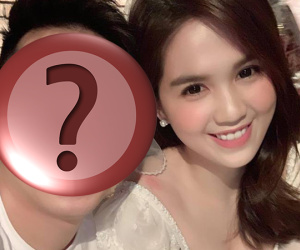 Sau nhiều lần úp mở, Ngọc Trinh chính thức tiết lộ 'người tình bí mật'