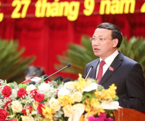 Ông Nguyễn Xuân Ký tiếp tục được bầu làm Bí thư Tỉnh ủy Quảng Ninh