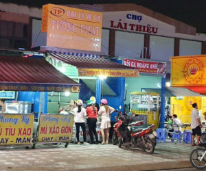 Không đổi vé số trúng thưởng, chủ đại lý bị 5 người chém gục