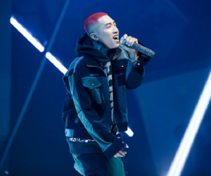 King Of Rap: Bất ngờ với bản Rap Hoa Nở Không Màu, thí sinh Rap nhạc Trịnh được book show ngay tại sân khấu