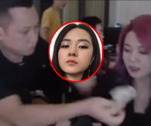 Thầy giáo Ba lên tiếng xin lỗi sau hành động nhạy cảm với nữ streamer ngay trên sóng trực tiếp