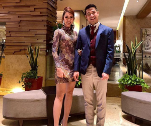 Thuý Ngân đăng hình nắm tay ai kia như Trương Thế Vinh, dân tình kéo sang ảnh tiếp theo mà 'hạn hán lời' toàn tập