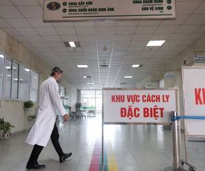 25 ngày không ghi nhận ca mắc mới COVID-19 ở cộng đồng, còn 16.829 người đang cách ly phòng dịch
