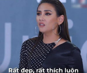 Vietnam's Next Top Model: Thí sinh bụng mỡ, đùi to vẫn được chọn vì mặt quá đẹp!