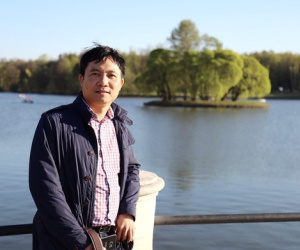Đạo diễn Đỗ Thanh Hải được bổ nhiệm làm Phó Tổng giám đốc Đài truyền hình Việt Nam