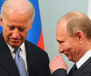 Nga không thích Joe Biden làm tổng thống Mỹ vì từng có tuyên bố 'khó chịu' với ông Putin?
