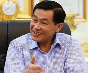 Giữa thời Covid, doanh số bán hàng hiệu của ông Johnathan Hạnh Nguyễn tăng trưởng 15%, có 2.000 tỷ đồng dự phòng chưa dùng đến