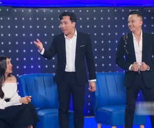 'Đại gia bất động sản' Cao Thái Sơn bị Trấn Thành khui tài sản khủng: 'Mỗi quận 10 căn nhà'