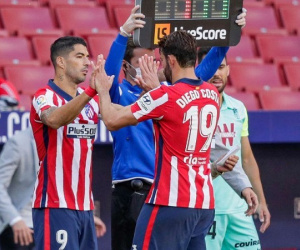 Diego Costa: 'Tôi quá hợp với Suarez, một người thì cắn, một người thì đá đối thủ'