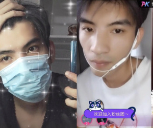 Thêm một 'hot boy khẩu trang' bị lật mặt, nhan sắc hóa ra 'cũng thường thôi'