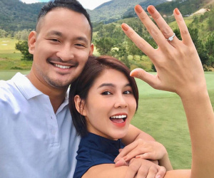 MC Thu Hoài phản pháo cực gắt nhận xét 'đi các sân golf để săn đại gia', nghe thu nhập mỗi tháng thấy chị đã đủ giàu rồi
