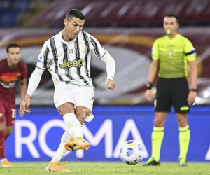 Ronaldo trở thành cầu thủ đầu tiên cán mốc 450 bàn ở các giải VĐQG châu Âu