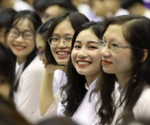 Sinh viên sư phạm được nhà nước hỗ trợ 3,63 triệu đồng/tháng