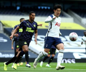 Son Heung-min bỏ lỡ đại chiến với Man United vì chấn thương