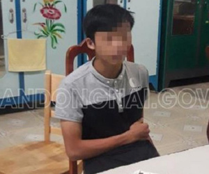 Quan hệ với người yêu 'nhí' nhiều lần rồi bắt uống thuốc tránh thai, thanh niên 19 tuổi bị bắt