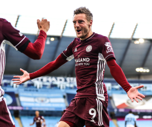 Vardy lập hattrick, Leicester có chiến thắng lịch sử 5-2 trước Man City