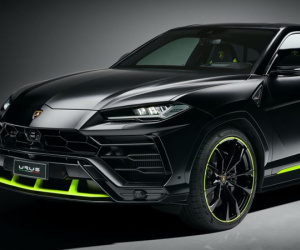 Đại gia Việt sở hữu Lamborghini Urus có thể tham khảo ngay gói độ chính hãng mà như độ ngoài này