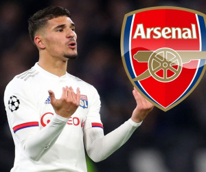 Sếp lớn Lyon ra 'tối hậu thư' cho Arsenal trong thương vụ Aouar
